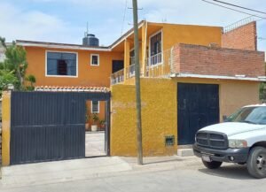 Casa en Venta Col. México, San Juan del Rio, Querétaro
